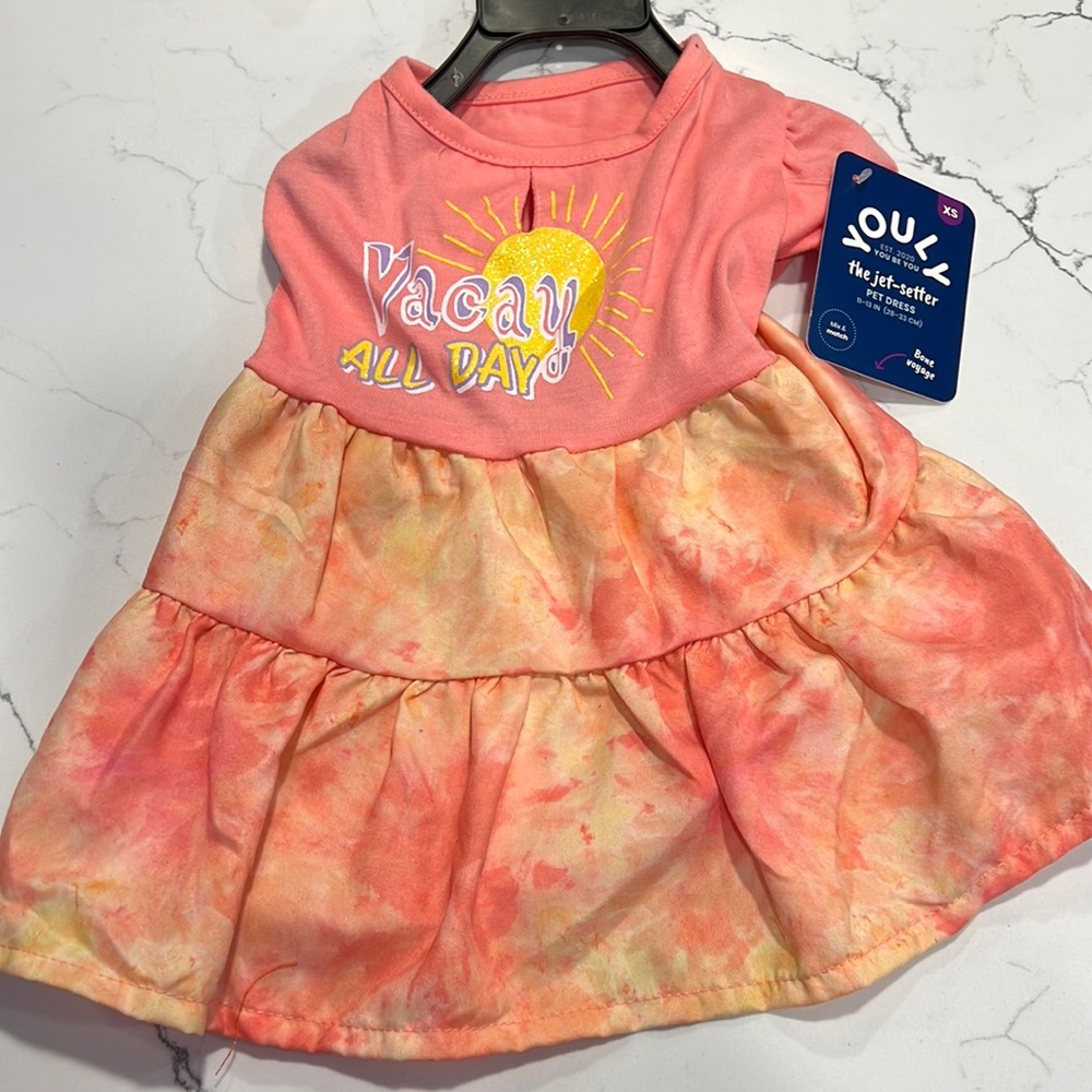 Doggie dress